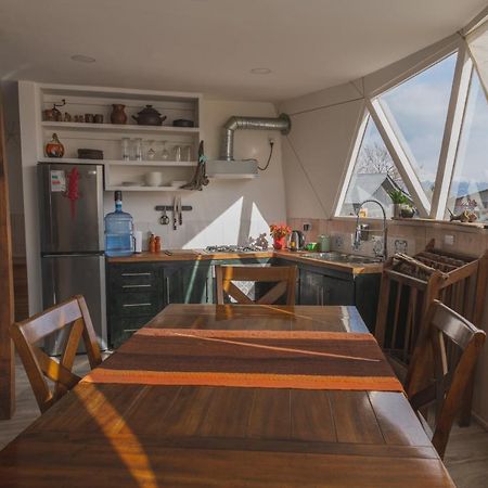 Domos By Toore Patagonia Puerto Natales Ngoại thất bức ảnh