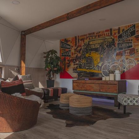 Domos By Toore Patagonia Puerto Natales Ngoại thất bức ảnh