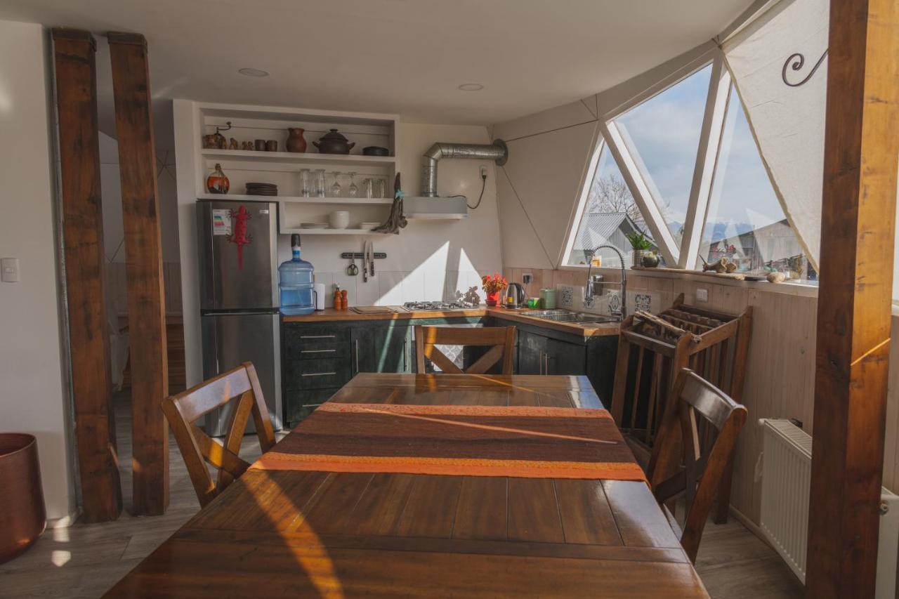 Domos By Toore Patagonia Puerto Natales Ngoại thất bức ảnh