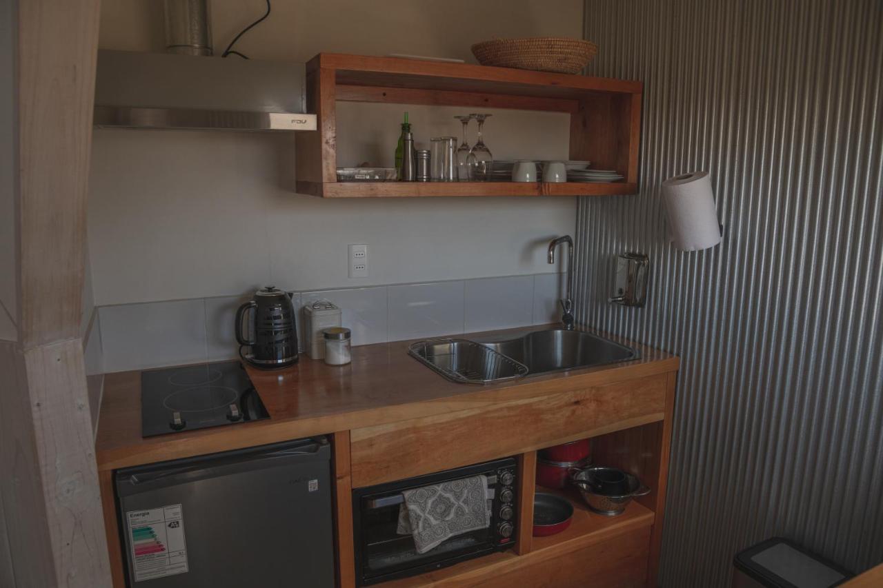 Domos By Toore Patagonia Puerto Natales Ngoại thất bức ảnh