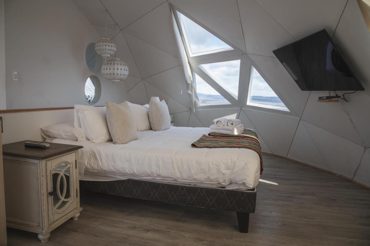 Domos By Toore Patagonia Puerto Natales Ngoại thất bức ảnh