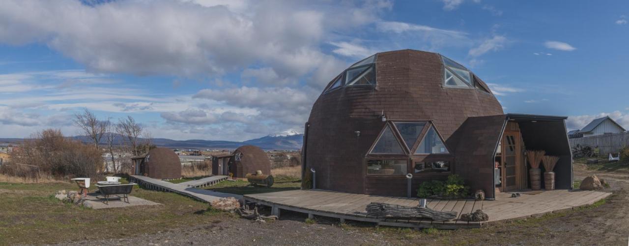 Domos By Toore Patagonia Puerto Natales Ngoại thất bức ảnh