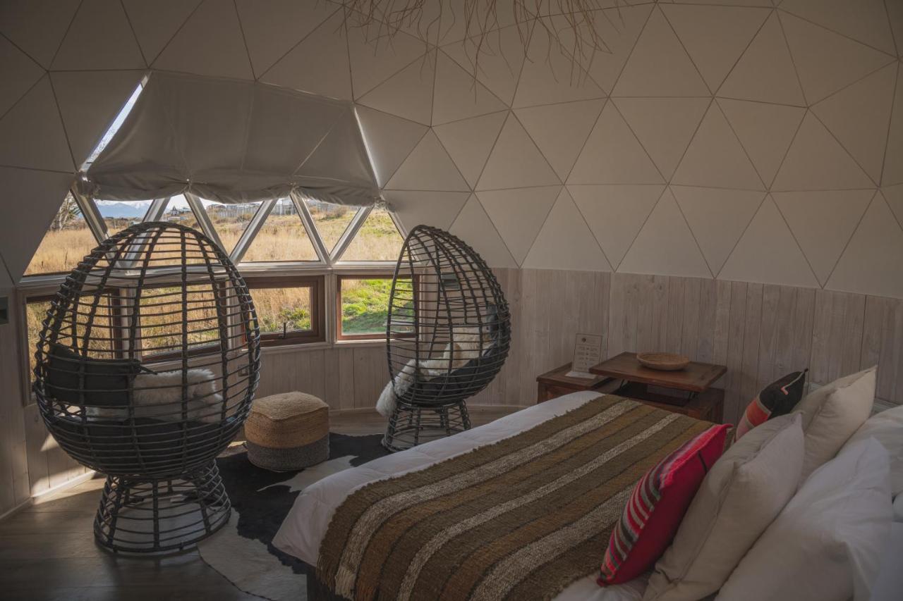 Domos By Toore Patagonia Puerto Natales Ngoại thất bức ảnh