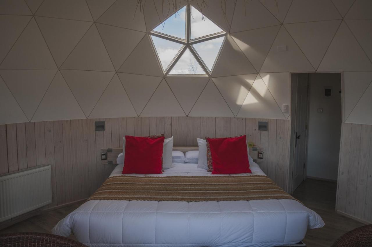 Domos By Toore Patagonia Puerto Natales Ngoại thất bức ảnh
